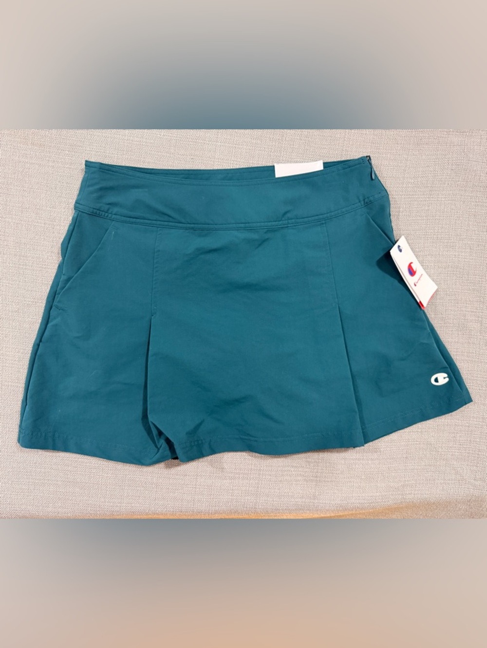 Champion Teal Women’s Skort